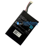 Batería para Getac NUA MTUB 02-852-7841 [Batería de repuesto]